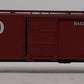 Walthers 910-1705 HO Scale Baltimore & Ohio 40' X-29 Boxcar #274431