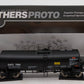 Walthers 920-100004 HO GATX Proto 40ft 14K Tank Car #7966