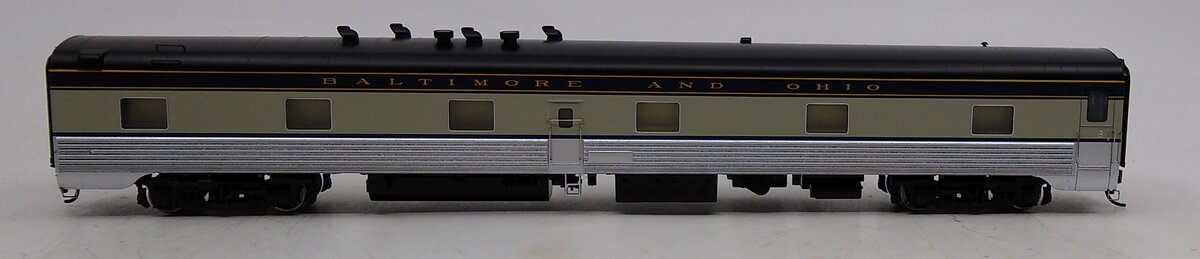 Walthers 920-9407 HO Baltimore & Ohio 85' P-S Kitchen Dormitory Standard