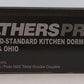 Walthers 920-9407 HO Baltimore & Ohio 85' P-S Kitchen Dormitory Standard