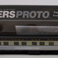 Walthers 920-9408 HO Baltimore & Ohio 85' PS 10-6 Sleeper with Fluted Sides