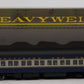 Walthers 932-10114 HO Scale B&O Heavyweight Paired Window Coach Passenger Car LN/Box
