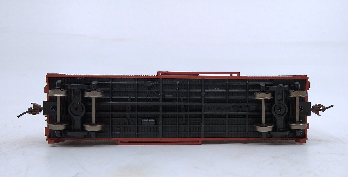 Bachmann 17041 HO Western Maryland 40' Boxcar #25124