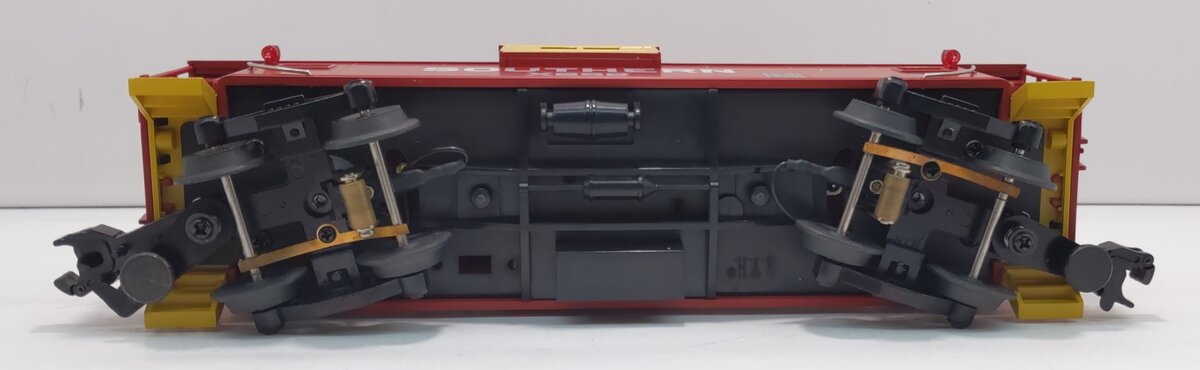 MTH 20-91009 O Gauge Southern Extended Vision Caboose #X252 LN/Box