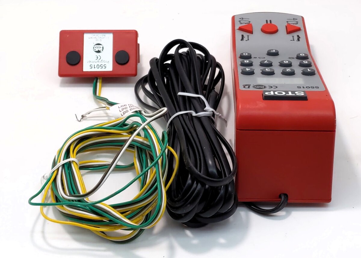 LGB 55015 G Remote w⁄Programing Module – Trainz LGB 55015 G Remote w⁄Programing Module – Trainz