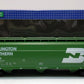 Des Plaines Hobbies SSA2202.1 S Burlington Northern 3-Bay ACF Hopper #459207 VG/Box