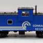 S-Helper Service 00229 S Gauge Conrail N-20 Caboose #22132 VG/Box