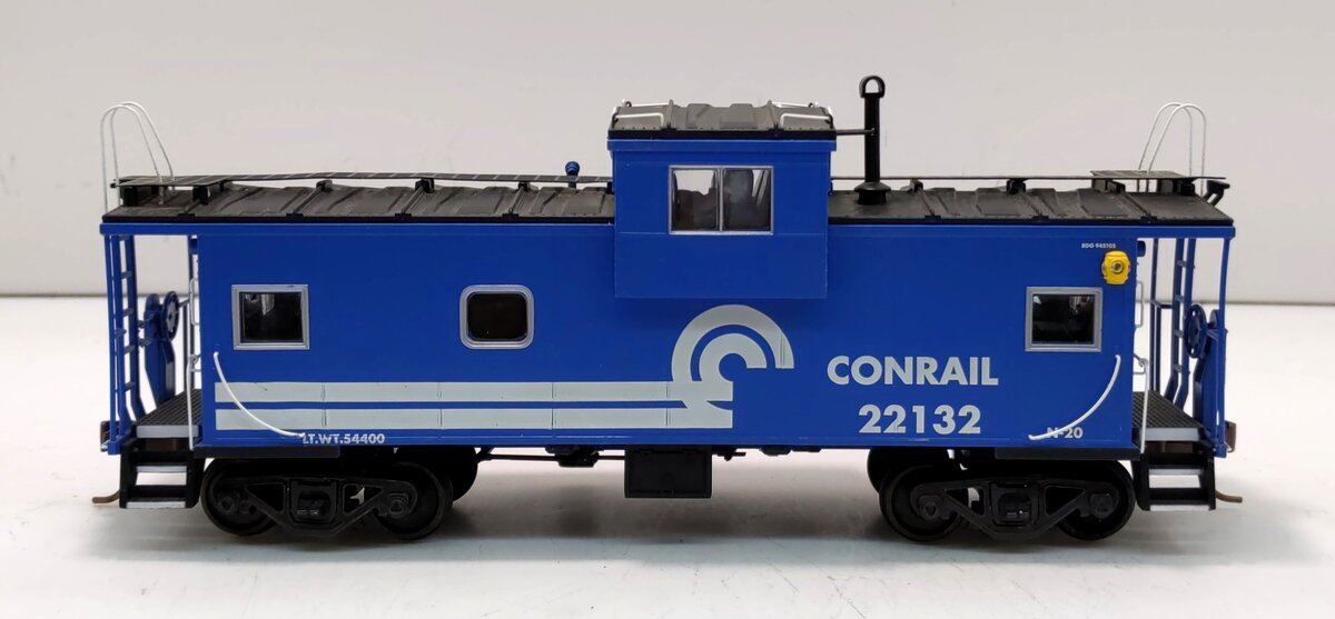 S-Helper Service 00229 S Gauge Conrail N-20 Caboose #22132 VG/Box