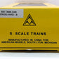 American Models 505 S Scale Engelhard Tank Car #14028 EX/Box