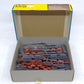 Kibri B-9792 HO Scale Industrial Fences Whith Gate Building Kit