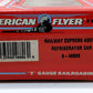 American Flyer 6-48806 S Gauge Railway Express Agency Refrigerator Car #8806 LN/Box