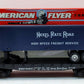 American Flyer 6-48479 S Scale Nickel Plate Road NASG Flatcar w/Ertl Trailer LN/Box