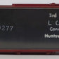 Lionel 6-9727 O Gauge LCCA Tennessee Alabama & Georgia Boxcar NIB
