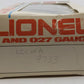 Lionel 6-9727 O Gauge LCCA Tennessee Alabama & Georgia Boxcar NIB