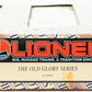 Lionel 6-19599 O Gauge Old Glory Series Boxcars (Set of 3) LN/Box
