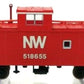 Atlas 43079 N Norfolk & Western International Standard Cupola Caboose #518655