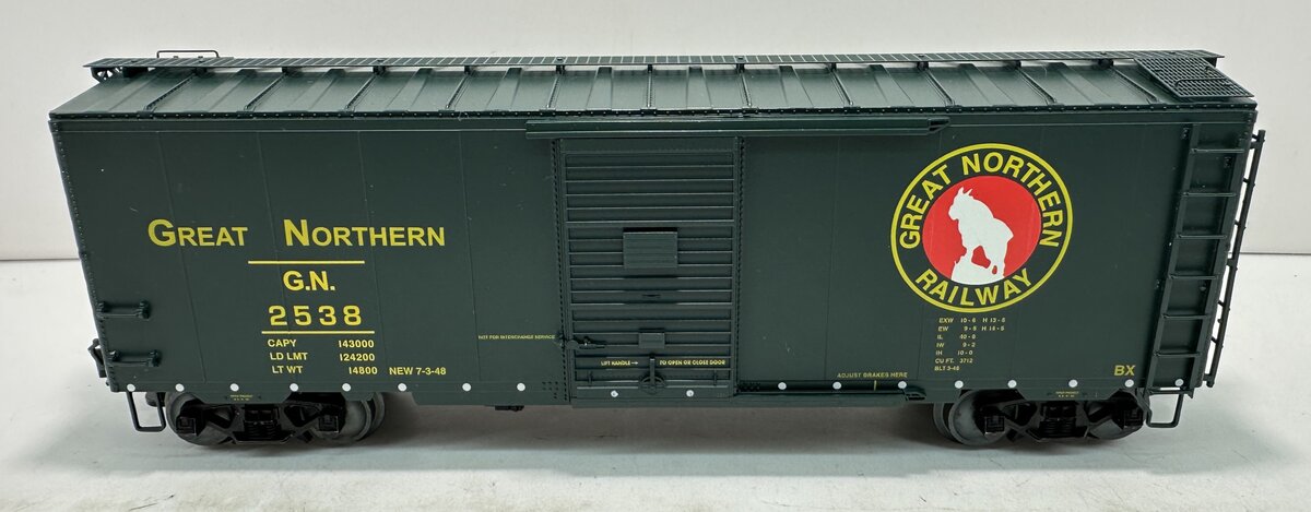 Lionel 6-83564 O Gauge Great Northern Express PS-1 Boxcar #2538 LN/Box