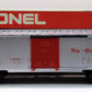 Lionel 6-9714 O Gauge Denver & Rio Grande Western Box Car LN/Box