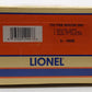 Lionel 6-19996 O Toy Fair 2001 Boxcar NIB