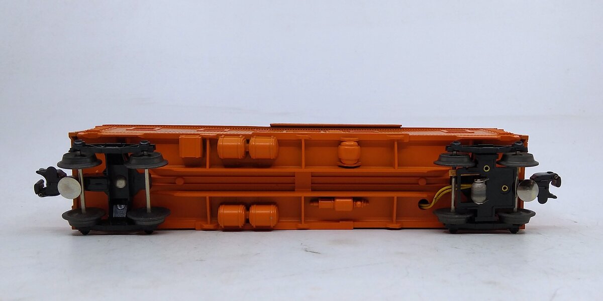 Lionel 6-19654 O Gauge Amtrak Bunk Car W/ Lighted Interior #19654 LN/Box
