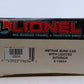 Lionel 6-19654 O Gauge Amtrak Bunk Car W/ Lighted Interior #19654 LN/Box