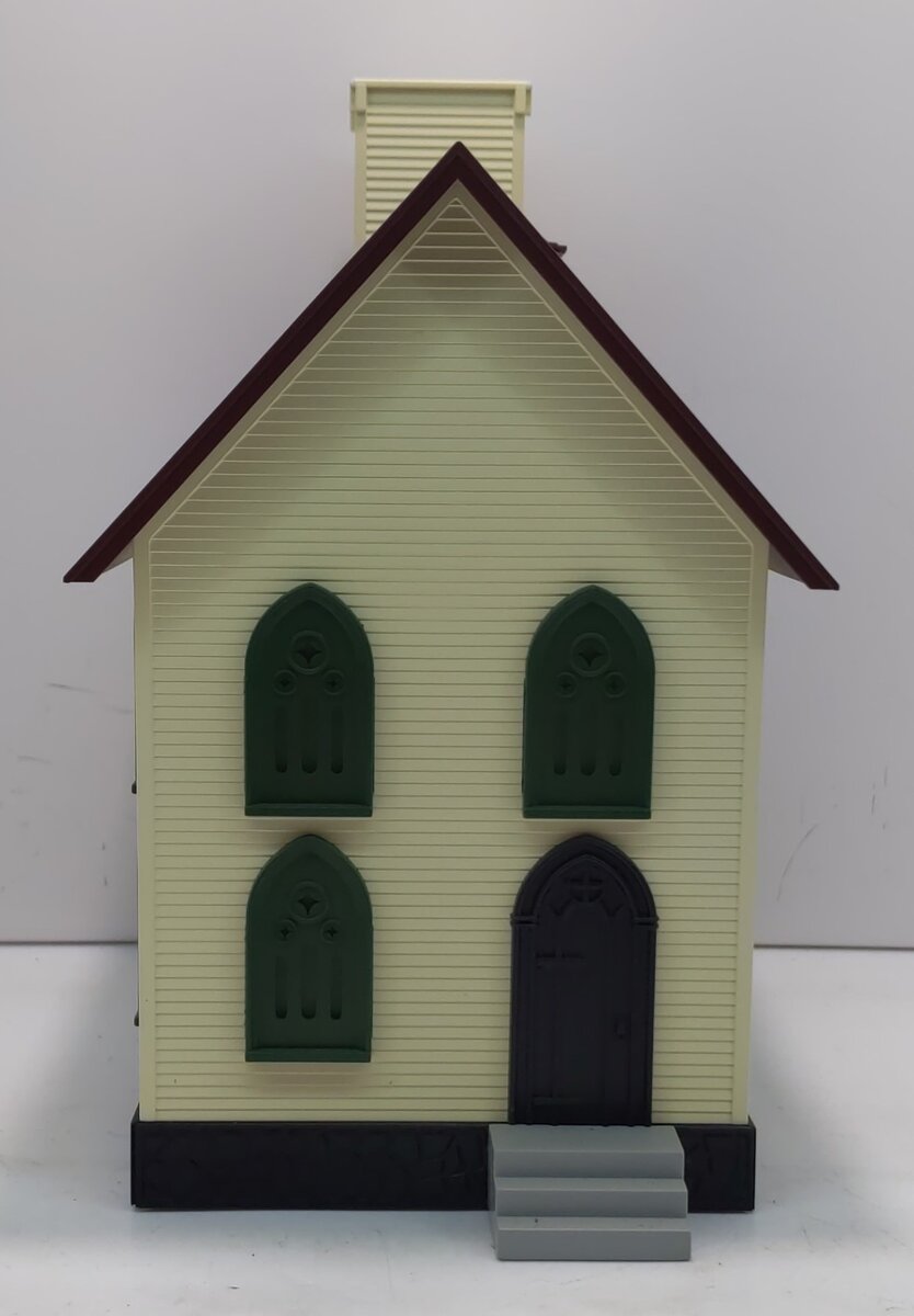 MTH 30-90187 Country Church #5 - Tan
