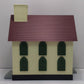 MTH 30-90187 Country Church #5 - Tan