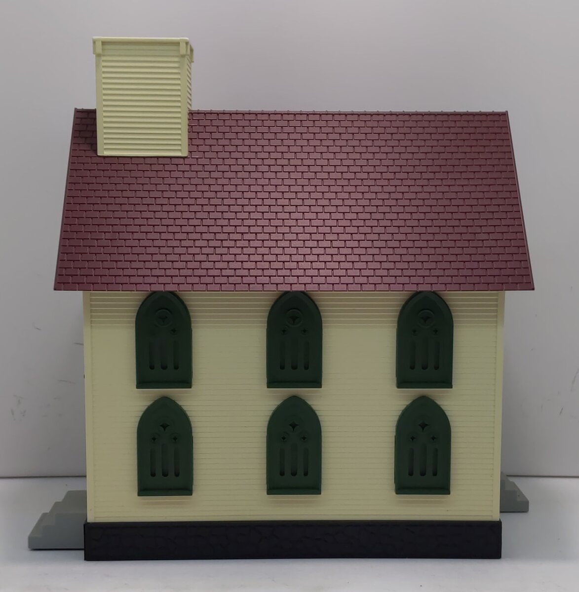 MTH 30-90187 Country Church #5 - Tan