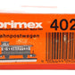 Primex 4021 HO Scale Tinplate Post Baggage Car NIB