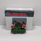 Lionel 6-18403 O Gauge Operating Santa Hand Car - Green LN/Box