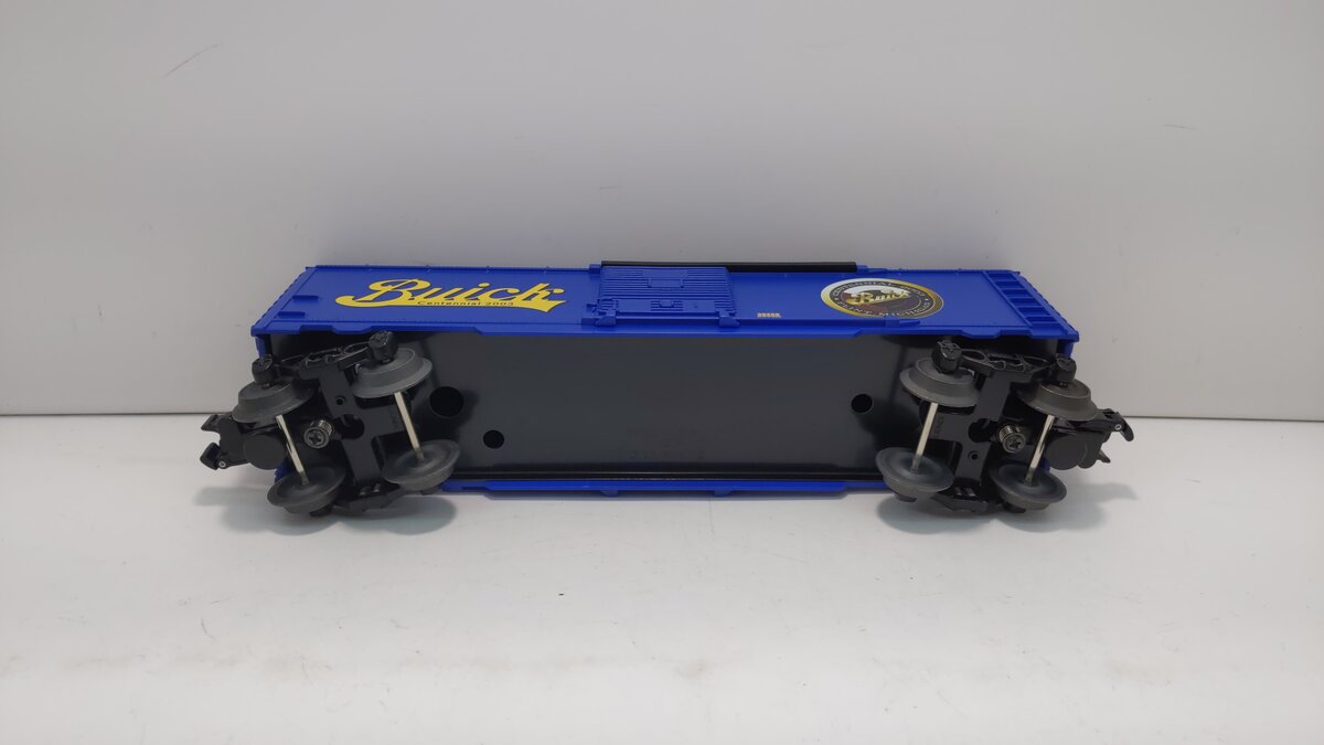 Lionel 6-39259 O Gauge Buick Centennial Boxcar LN/Box