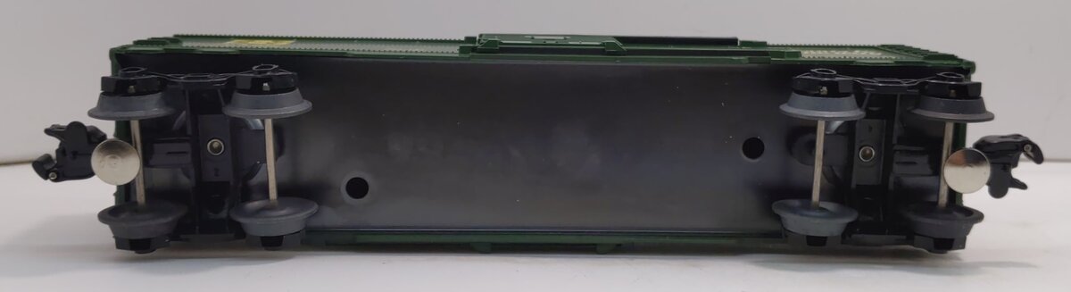 Lionel 6-9465 O Gauge AT&SF Green Boxcar #9465 LN