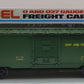 Lionel 6-9465 O Gauge AT&SF Green Boxcar EX/Box