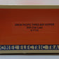 Lionel 6-17110 O Gauge Union Pacific 3-Bay Hopper #17110 with Coal Load EX/Box