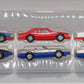 Lionel 6-16208 O Gauge Pennsylvania Railroad Auto Car with 6 Diecast Vehicles NIB