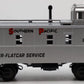 MTH 20-91053 O Gauge Southern Pacific Steel Illuminated Caboose #1097 LN/Box