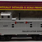 MTH 20-91053 O Gauge Southern Pacific Steel Illuminated Caboose #1097 LN/Box