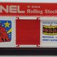 Lionel 6-9678 O Gauge TTOS 1978 Hollywood Hi-Cube Boxcar LN/Box