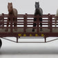 Lionel 6-9553 O Gauge Western & Atlantic Horse Car LN/Box
