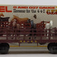 Lionel 6-9553 O Gauge Western & Atlantic Horse Car LN/Box