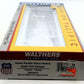 Walthers 932-9610 HO Scale Union Pacific Cities Series Budd 10-6 Sleeper LN/Box