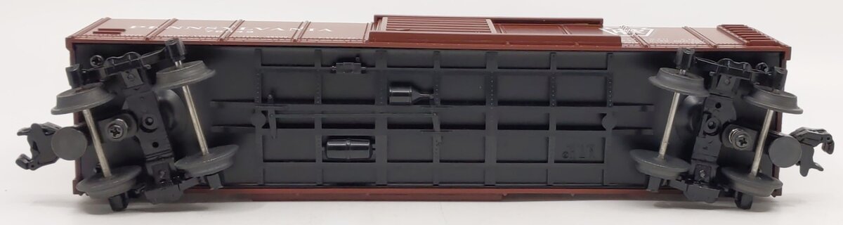 MTH 30-7418 O Gauge Pennsylvania RailKing Rounded Roof Boxcar #76642 LN/Box