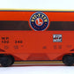 Lionel 6-16465 O Gauge Western Pacific Hopper #100340 NIB