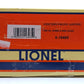 Lionel 6-16465 O Gauge Western Pacific Hopper #100340 NIB
