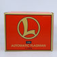 Lionel 6-12892 O Gauge Automatic Flagman NIB
