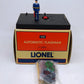 Lionel 6-12892 O Gauge Automatic Flagman NIB