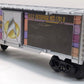 Lionel 2028550 O Gauge Captain Picard Star Trek Boxcar LN/Box