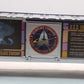 Lionel 2028550 O Gauge Captain Picard Star Trek Boxcar LN/Box