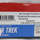 Lionel 2028550 O Gauge Captain Picard Star Trek Boxcar LN/Box