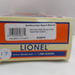 Lionel 6-82878 O Gauge Smithsonian Space Boxcar